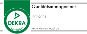 DEKRA Qualitätsmanagement ISO 9001