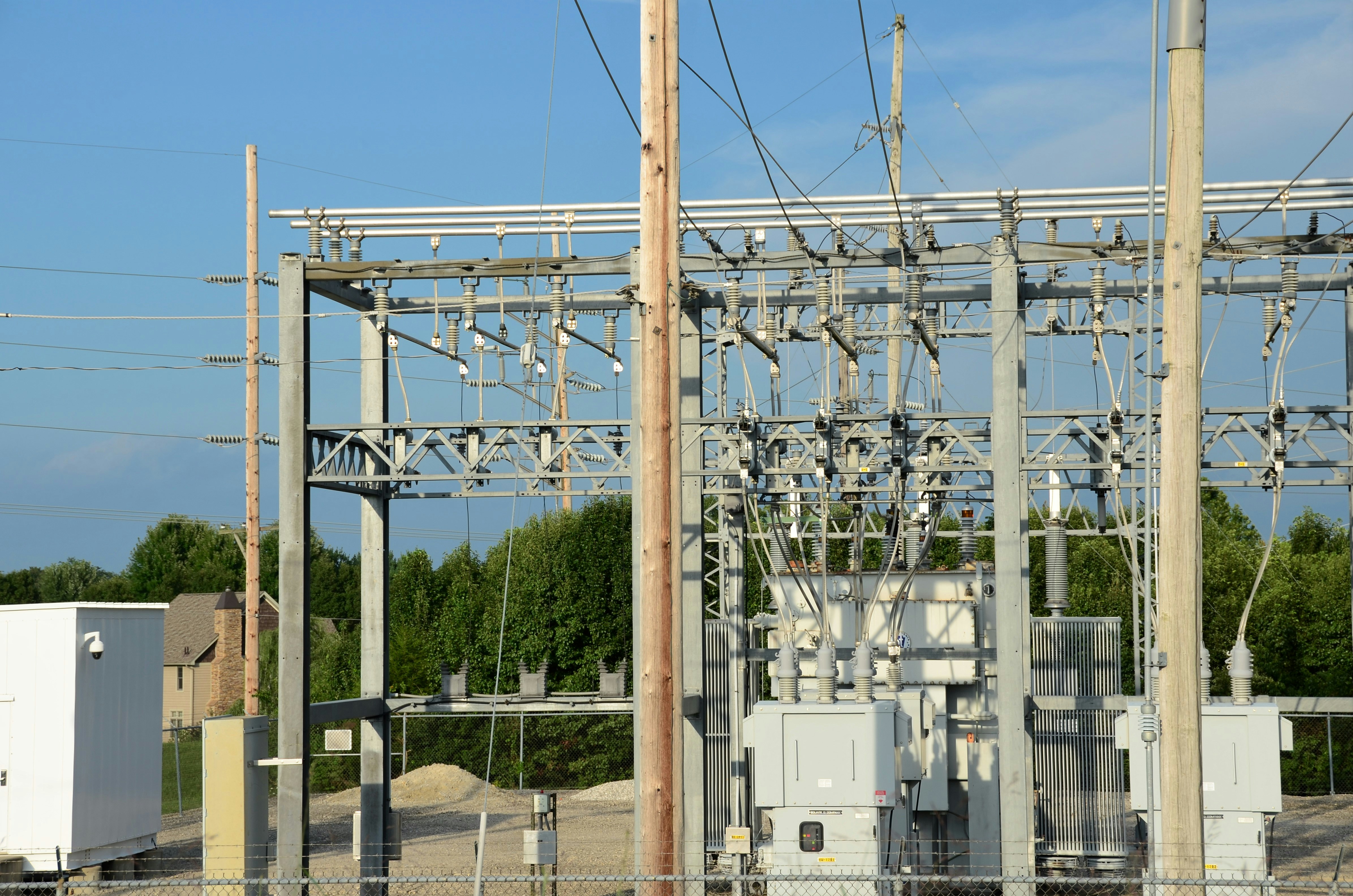 Energie- & Wasserversorgung